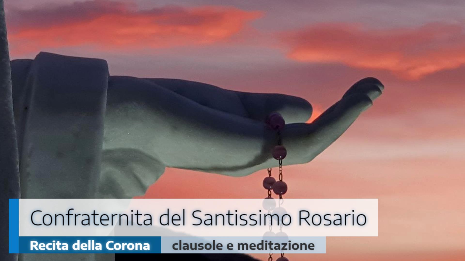 Confraternita del Santissimo Rosario