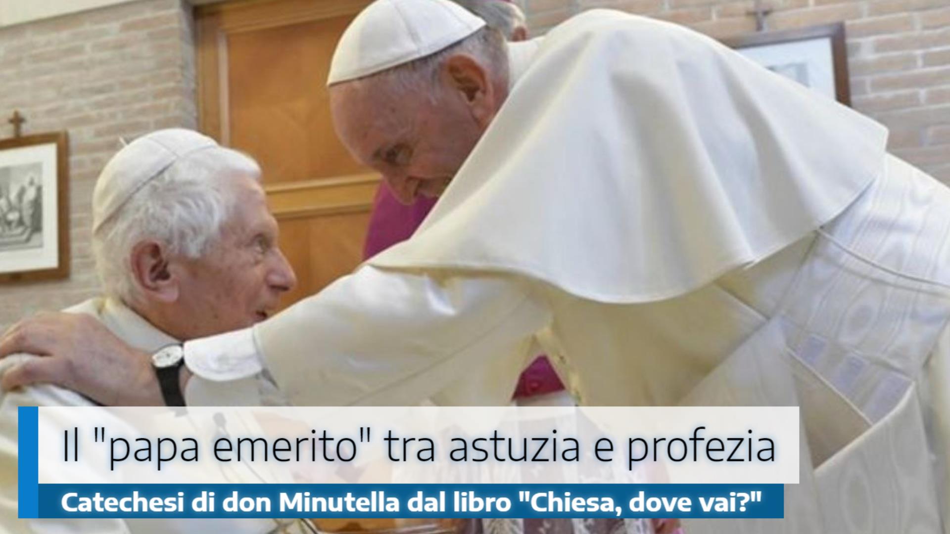 Chiesa, dove vai? – diciassettesima puntata