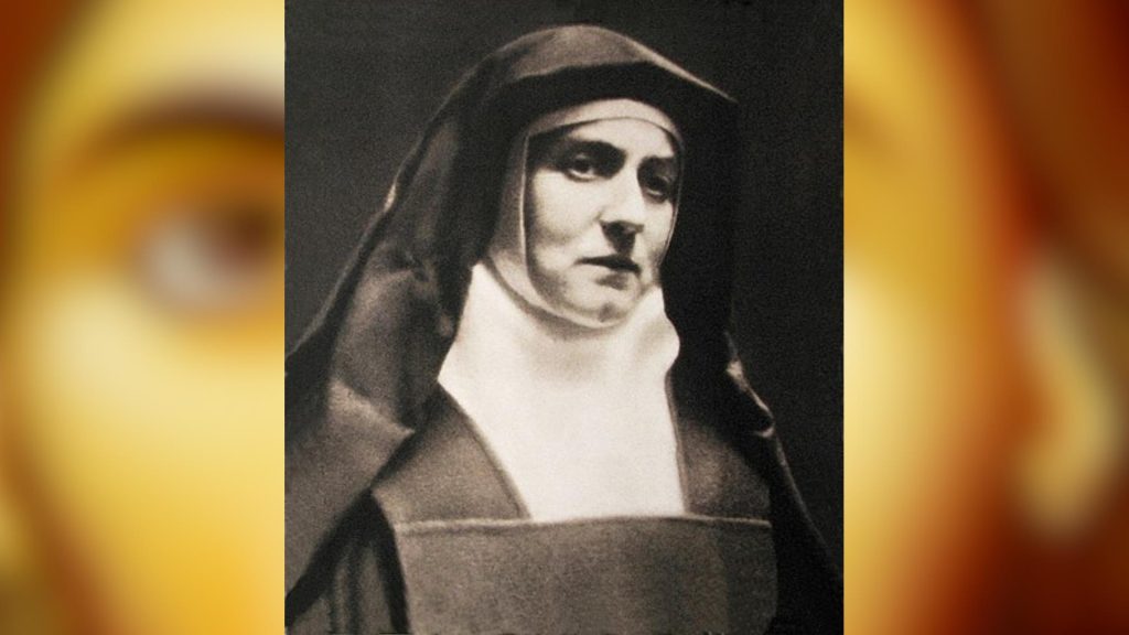 Santa Edith Stein