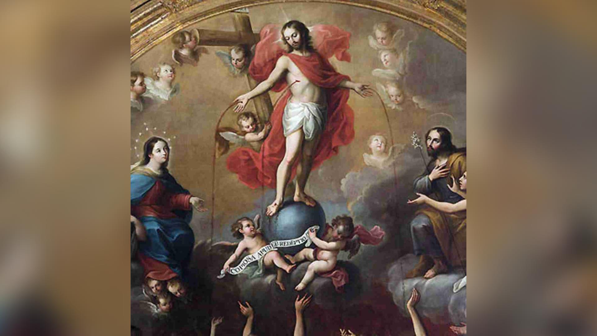 🎙️Coroncina del Preziosissimo sangue di Nostro Signore Gesù Cristo