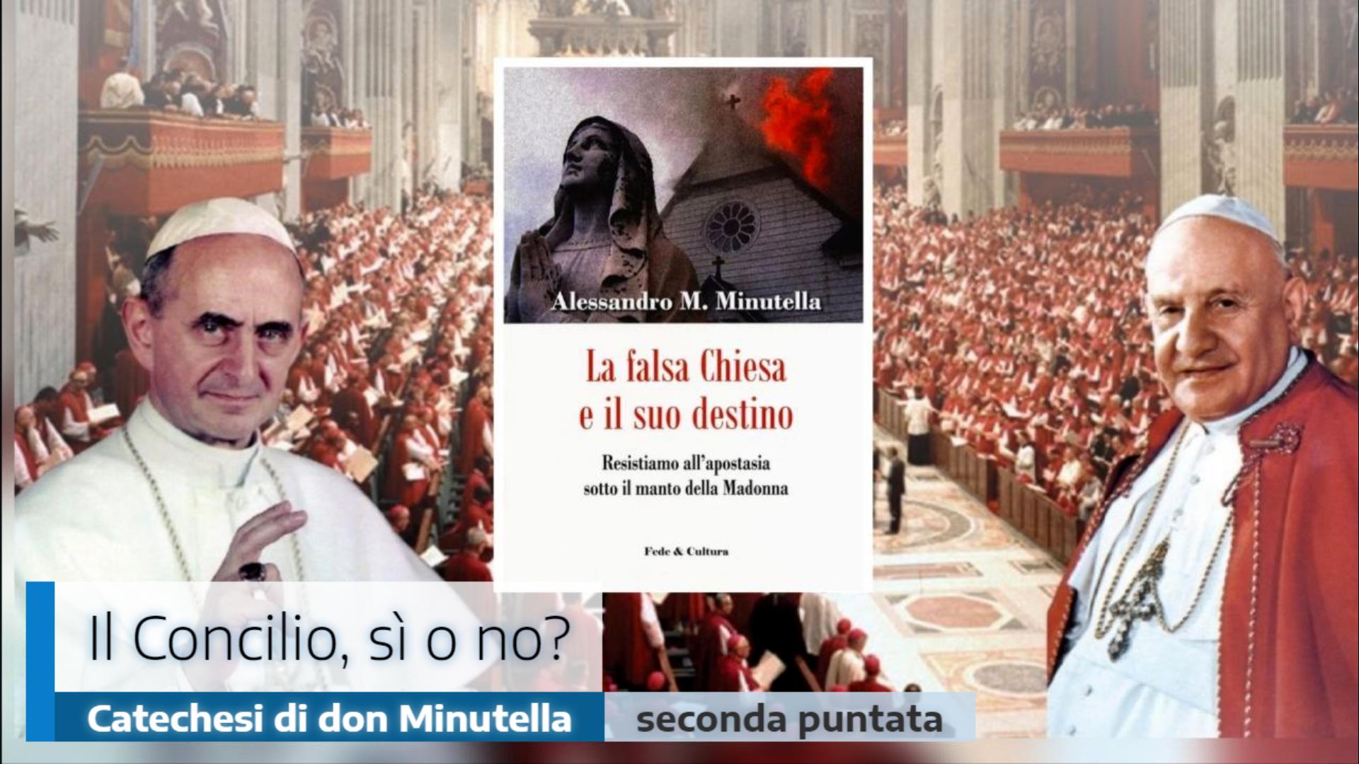 🎙️Il Concilio, sì o no?