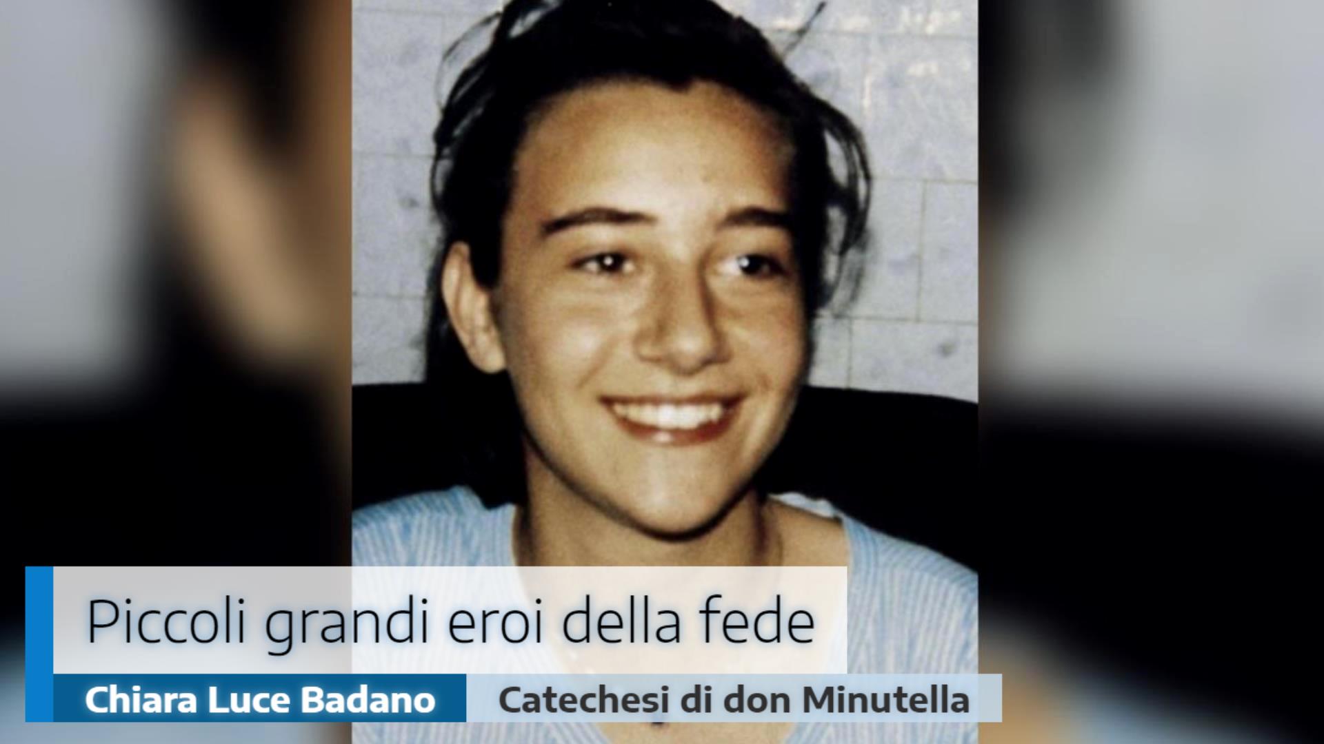 🎙️Piccoli grandi eroi della fede: Chiara Luce Badano