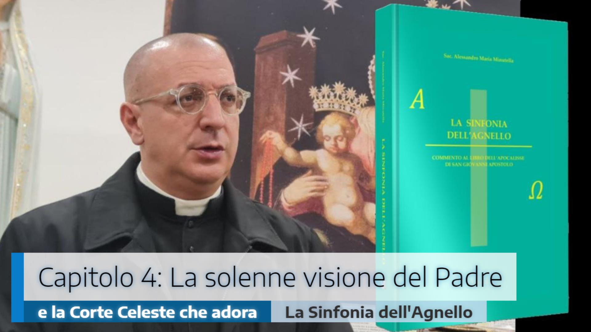 🎙️Capitolo 4: La Solenne visione del Padre e la Corte Celeste