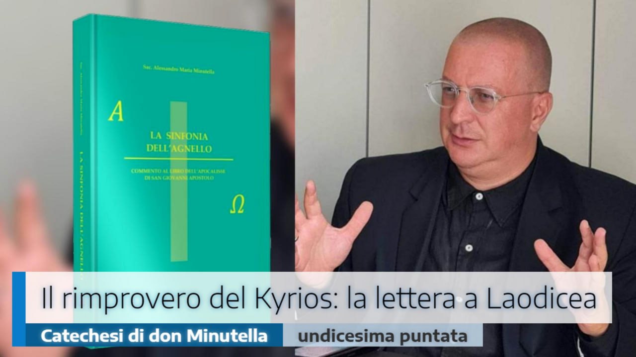 🎙️Il rimprovero del Kyrios: la lettera a Laodicea