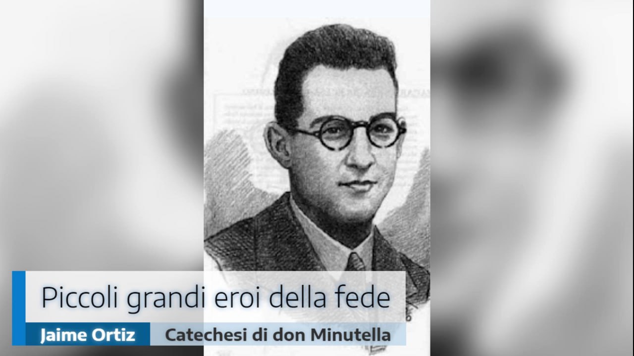 🎙️Piccoli grandi eroi della fede: Jaime Ortiz il martire della Medaglia Miracolosa