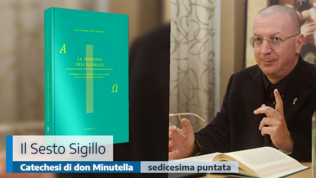 🎙️Il Sesto Sigillo