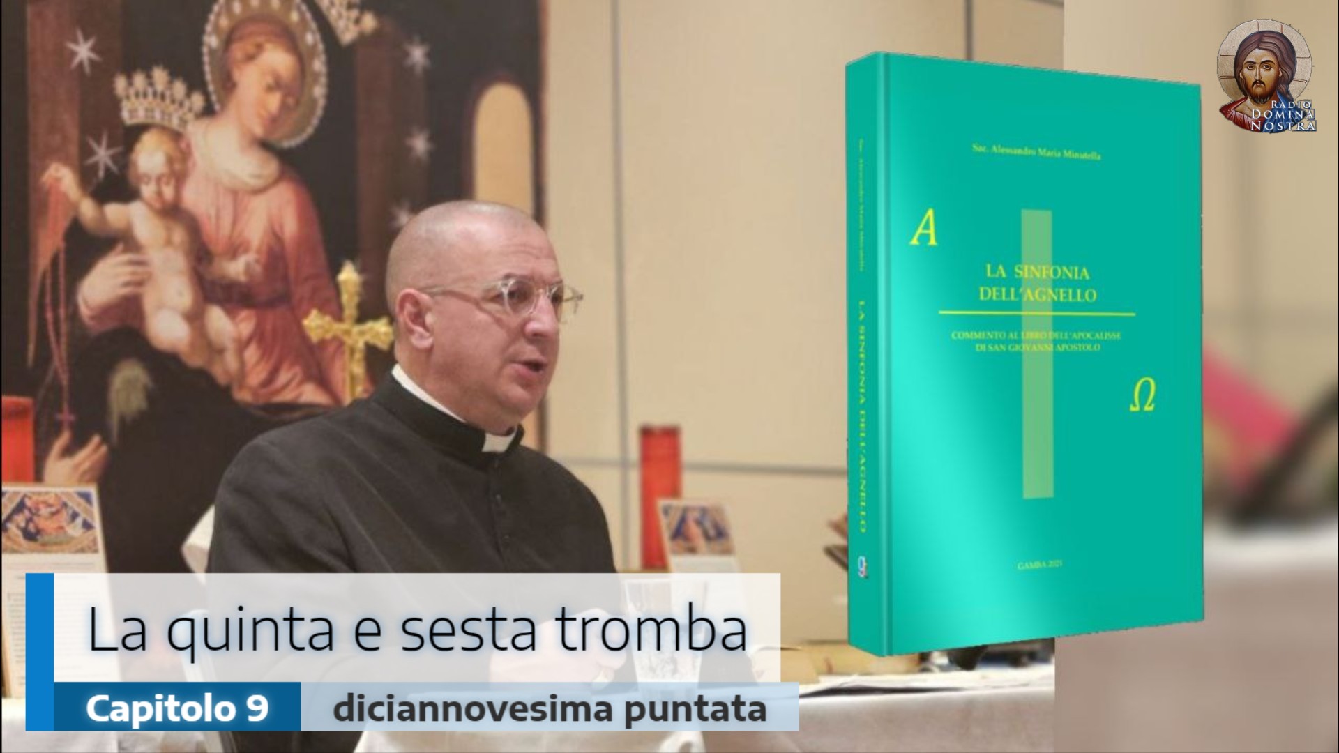 🎙️”Settimo Sigillo e prime trombe”