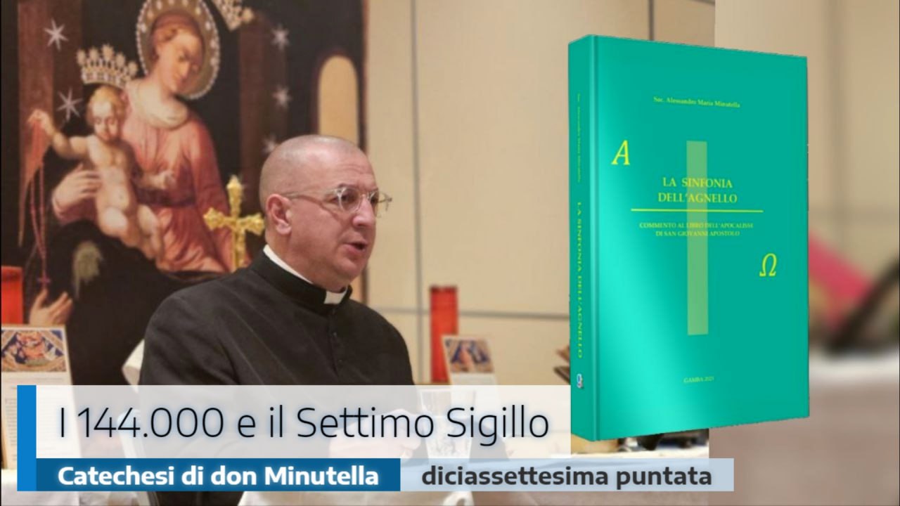 🎙️I 144.000 e il settimo sigillo