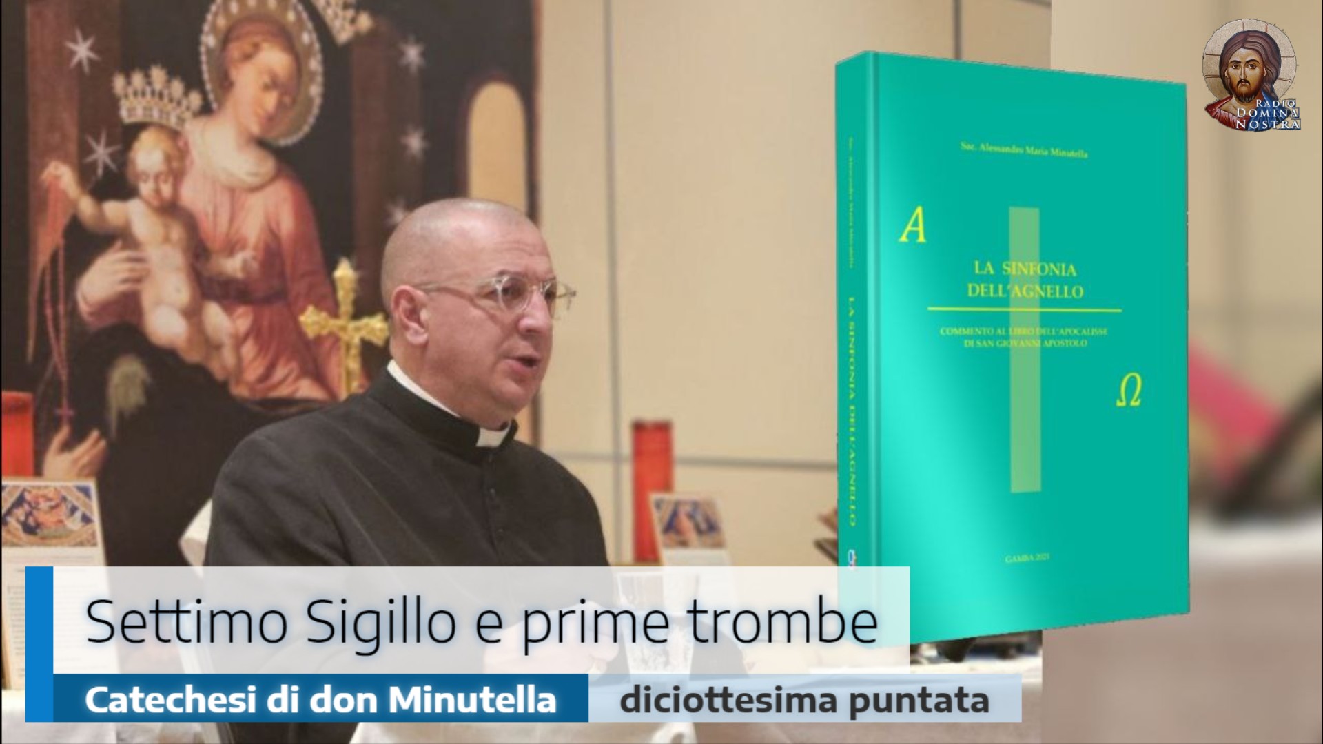 La Sinfonia dell'Agnello Settimo Sigillo e prime trombe