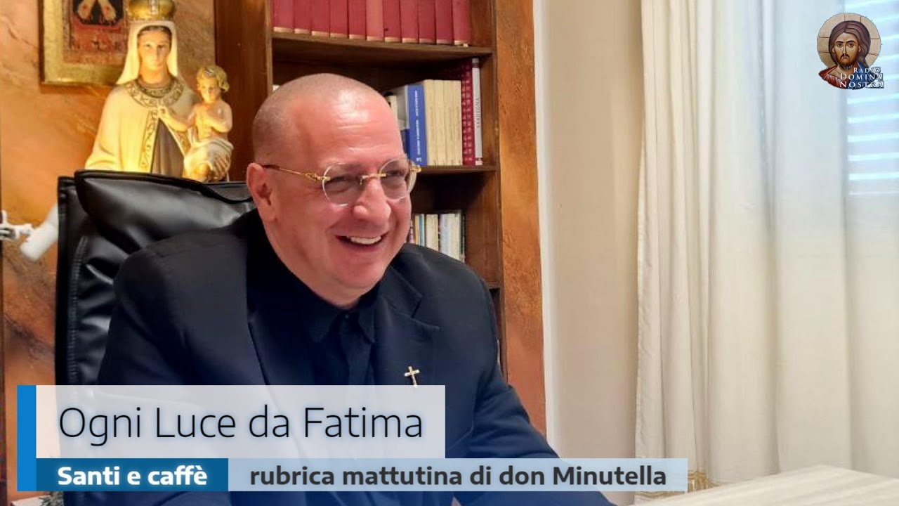 🎙️”Ogni Luce da Fatima”