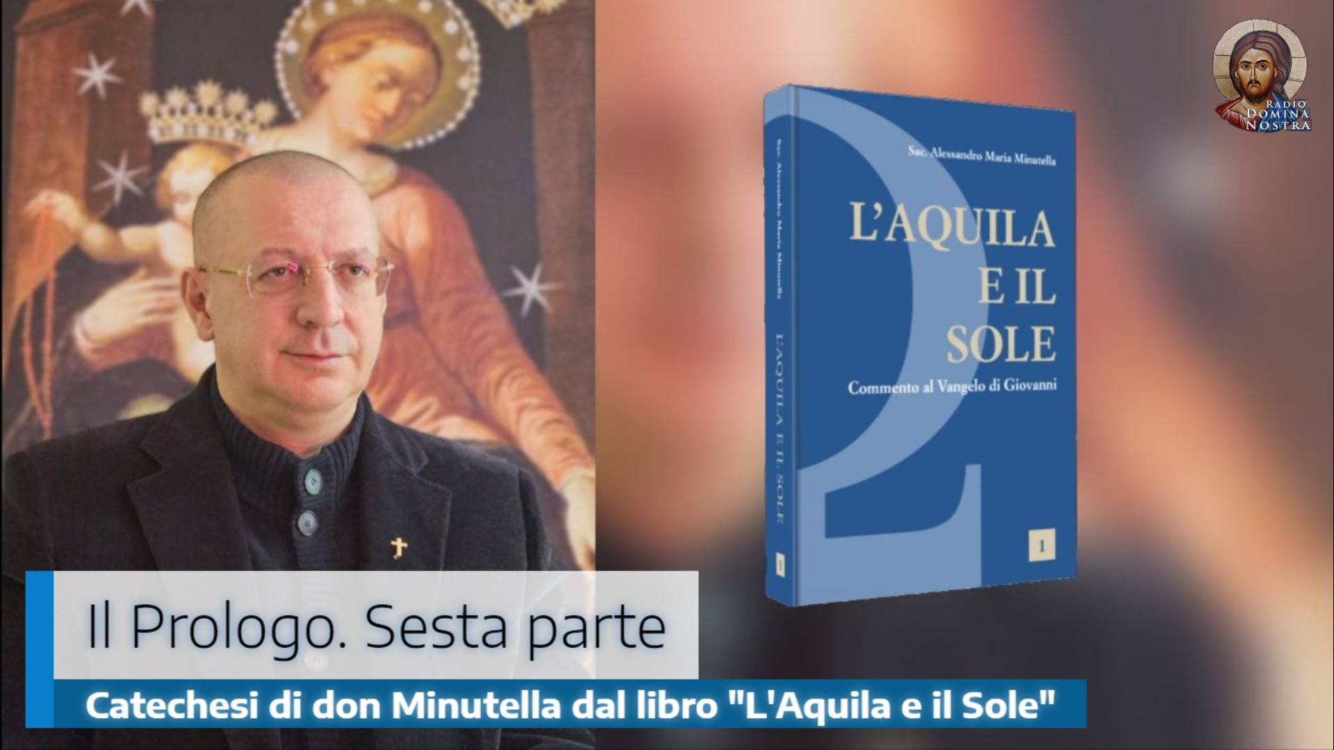 🎙️”Il Prologo. Sesta parte”