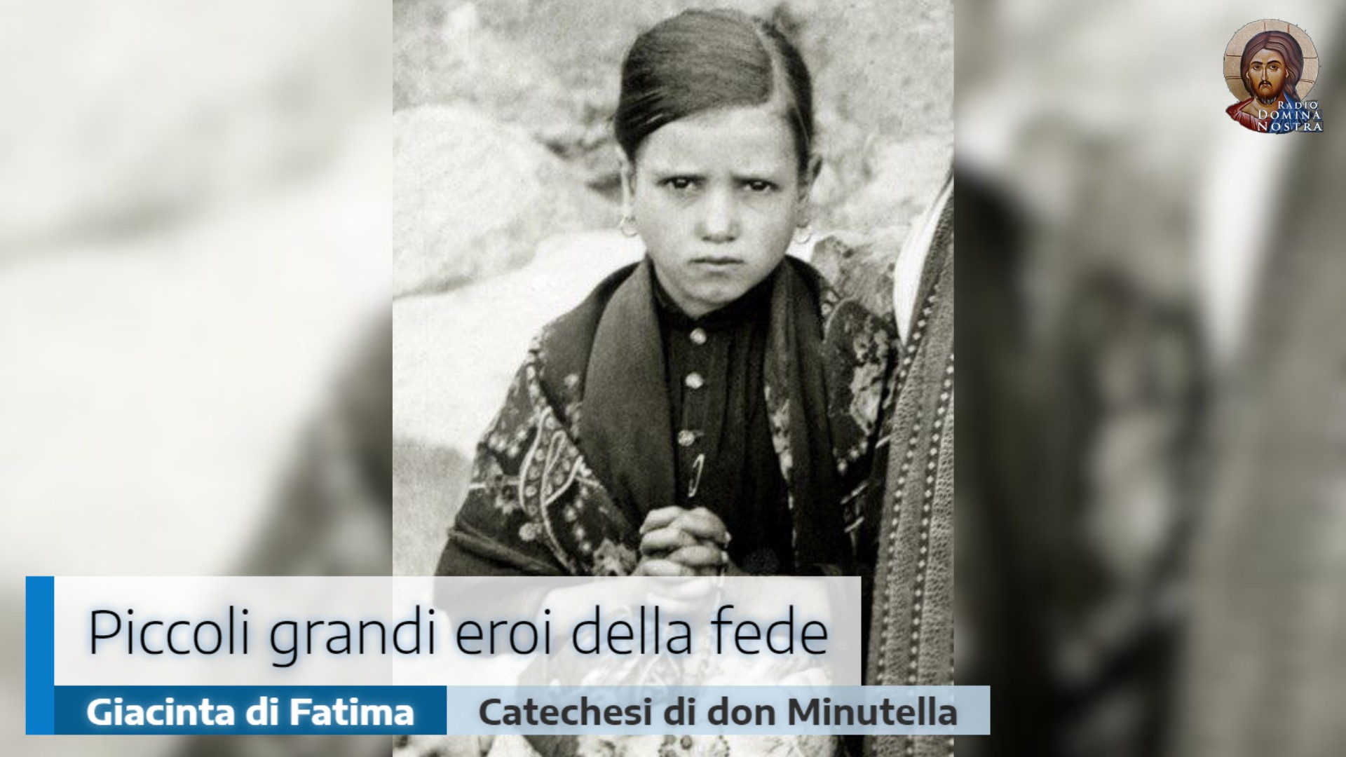 Piccoli grandi eroi della fede: Giacinta di Fatima