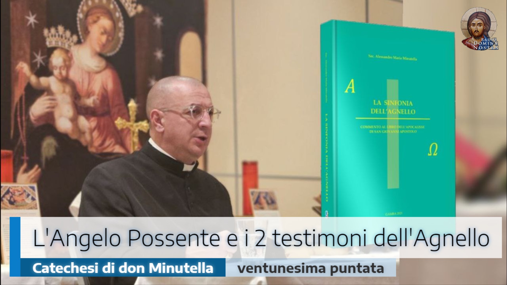 🎙️”L’Angelo Possente e i due testimoni dell’Agnello”