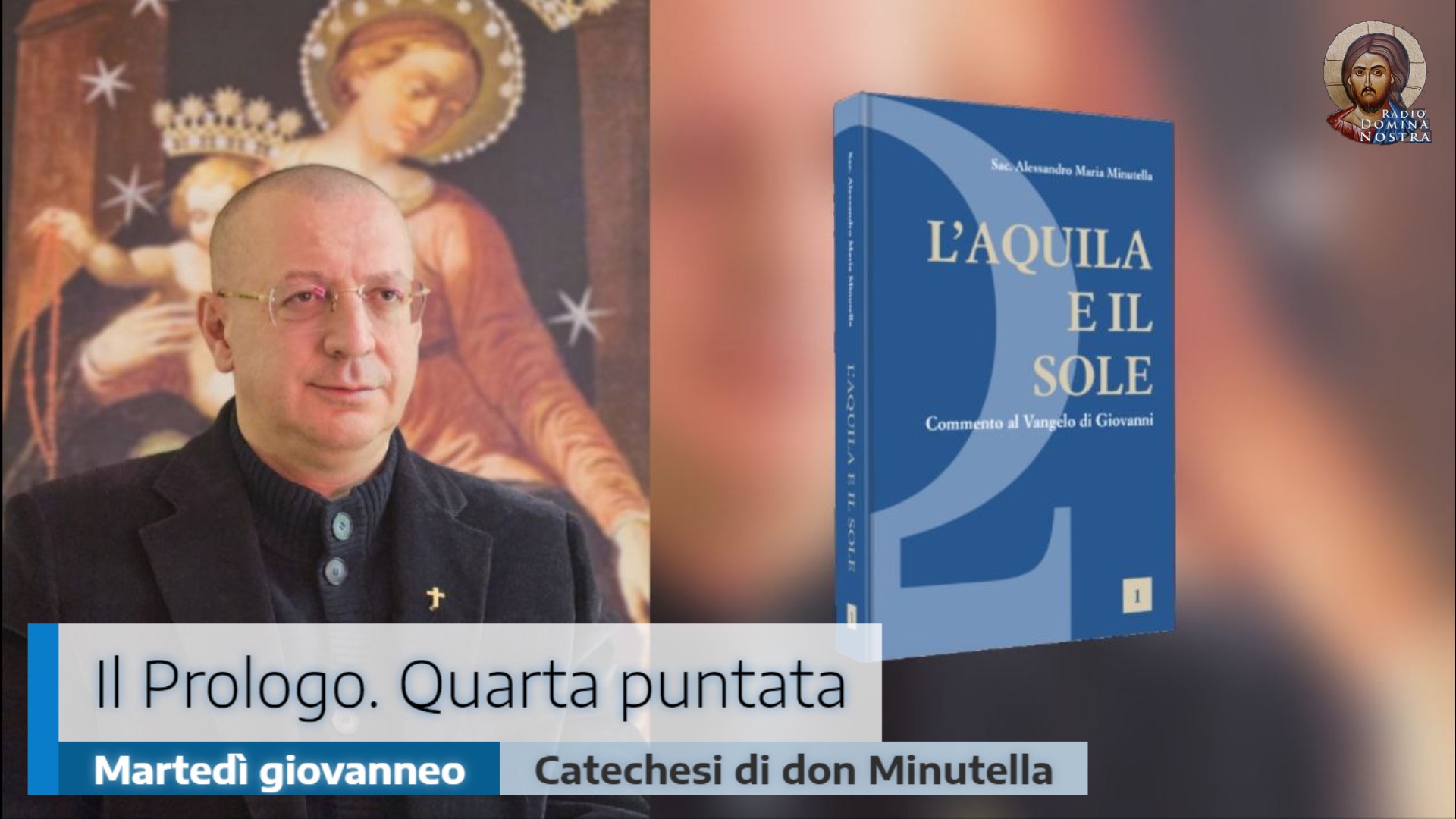 🎙️”Il Prologo. Quarta parte”