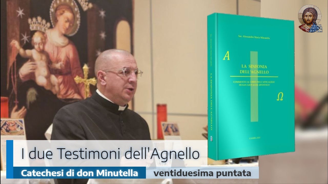 I due testimoni dell'Agnello