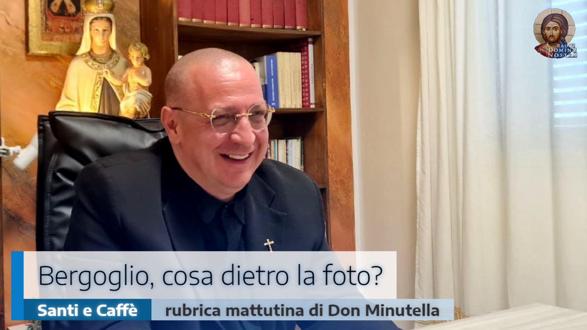 Bergoglio, cosa dietro la foto?