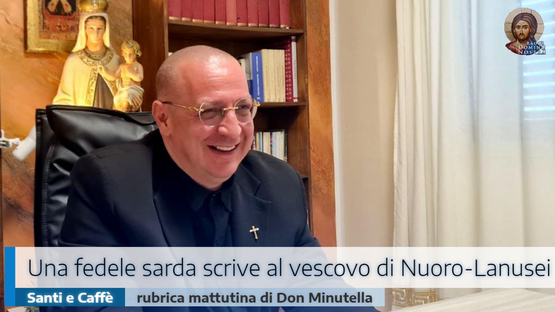 🎙️Una fedele sarda scrive al vescovo di Nuoro-Lanusei