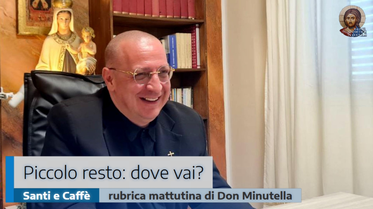 🎙️Piccolo resto: dove vai?