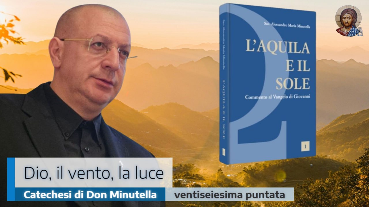 🎙️”Dio, il vento, la luce”