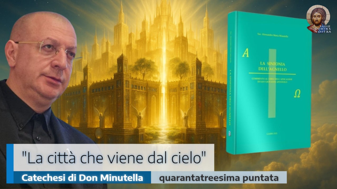 La città che viene dal cielo