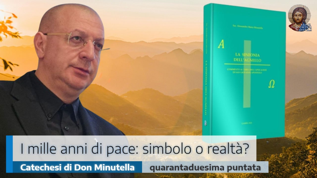 I mille anni di pace: simbolo o realtà?