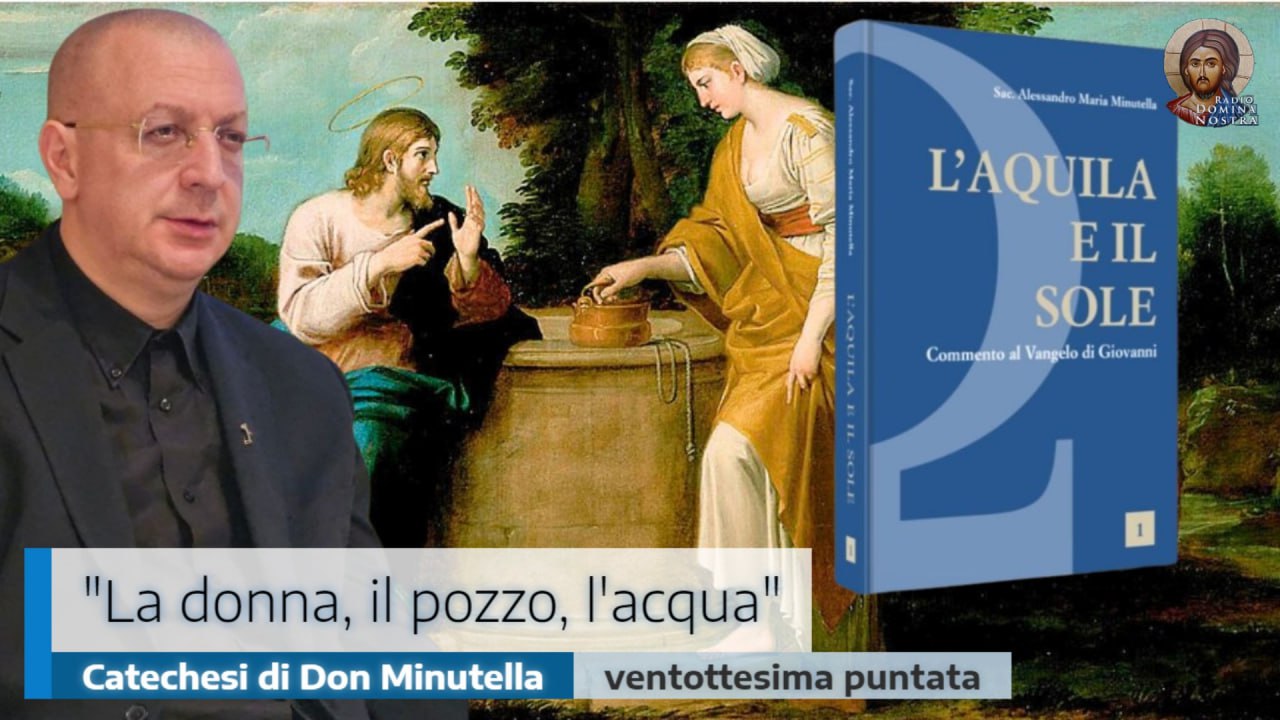 🎙️”La donna, il pozzo, l’acqua”