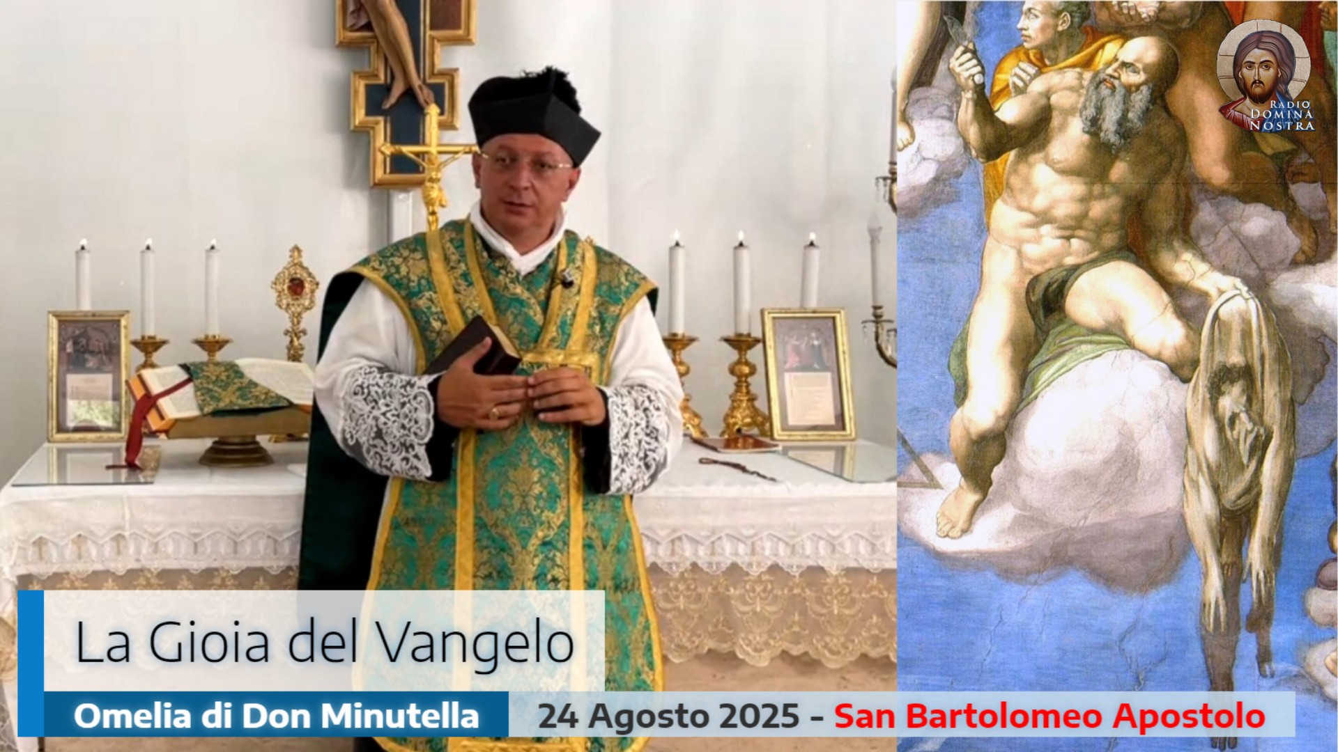 La Gioia del Vangelo