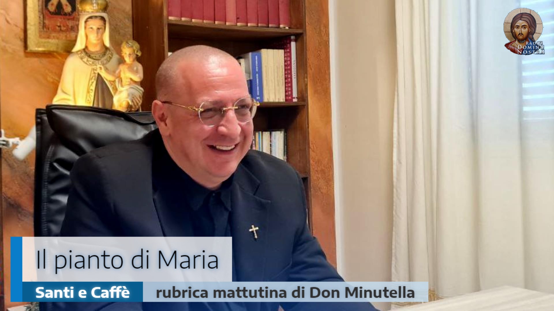 🎙️”Il pianto di Maria”